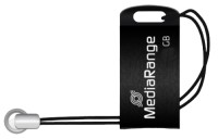 USB Flash Drive MediaRange USB Nano Flash Drive 8Gb 