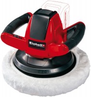 Photos - Grinder / Polisher Einhell Expert Plus CE-CB 18/254 Li (2x2.5 Ah) 