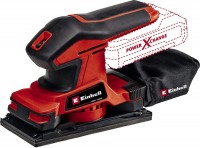 Photos - Grinder / Polisher Einhell Classic TC-OS 18/187 Li (1x2.5 Ah) 