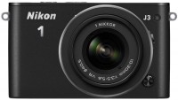 Photos - Camera Nikon 1 J3  Kit 10-30