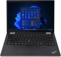 Photos - Laptop Lenovo ThinkPad X13 Yoga Gen 3 (X13 Yoga Gen 3 21AW002SUS)