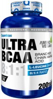 Photos - Amino Acid Quamtrax Ultra BCAA 8-1-1 400 tab 
