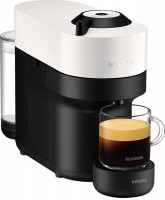 Photos - Coffee Maker Krups Nespresso Vertuo Pop XN 9201 white