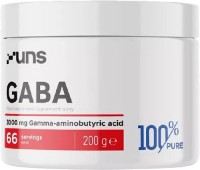 Photos - Amino Acid UNS GABA 200 g 