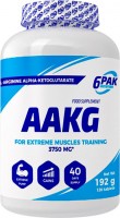 Photos - Amino Acid 6Pak Nutrition AAKG Tabs 120 tab 