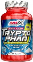 Photos - Amino Acid Amix Tryptophan 90 cap 