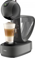 Photos - Coffee Maker De'Longhi Infinissima EDG 268.GY gray