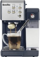 Photos - Coffee Maker Breville One Touch VCF145 blue