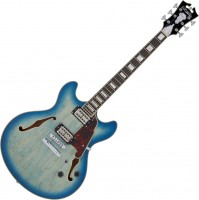 Photos - Guitar DAngelico Premier DC XT 