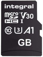 Photos - Memory Card Integral High Speed MicroSD V30 UHS-I U3 32 GB