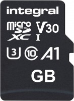 Photos - Memory Card Integral Premium High Speed microSD V30 UHS-I U3 128 GB