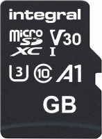 Photos - Memory Card Integral Premium High Speed microSD V30 UHS-I U3 64 GB