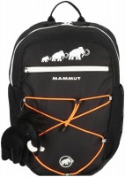 Photos - Backpack Mammut First Zip 16 16 L