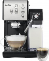 Photos - Coffee Maker Breville One Touch VCF107 black