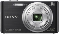 Photos - Camera Sony W730 