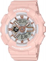 Wrist Watch Casio Baby-G BA-110XRG-4A 