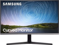 Photos - Monitor Samsung C27R502FHR 27 "