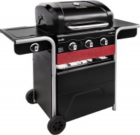 Photos - BBQ / Smoker Char-Broil Gas2Coal 330 Hybrid Grill Gas Barbecue 