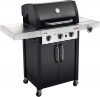 Photos - BBQ / Smoker Char-Broil Professional 3400B 3 Burner Gas Barbecue 