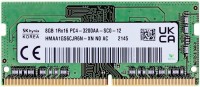 RAM Hynix HMA SO-DIMM DDR4 1x8Gb HMAA1GS6CJR6N-XN