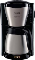 Photos - Coffee Maker Philips HD 7548 stainless steel