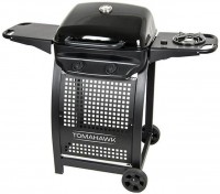 Photos - BBQ / Smoker Tomahawk X150 Gas BBQ with Side Burner 