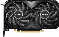 Photos - Graphics Card MSI GeForce RTX 4060 Ti VENTUS 2X BLACK 8G 