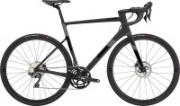 Photos - Bike Cannondale SuperSix EVO Carbon Disc Ultegra 2023 frame 54 