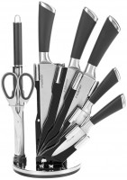 Photos - Knife Set HOLMER Chic KS-68425-ASSSB 