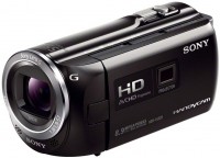 Photos - Camcorder Sony HDR-PJ320E 