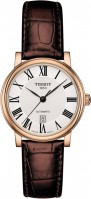 Photos - Wrist Watch TISSOT Carson Premium Automatic T122.207.36.033.00 