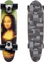 Photos - Skateboard Meteor Mona Lisa 