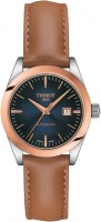 Photos - Wrist Watch TISSOT T-My Lady Automatic 18K Gold T930.007.46.041.00 