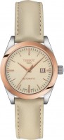 Photos - Wrist Watch TISSOT T-My Lady Automatic 18k Gold T930.007.46.261.00 