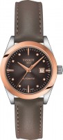 Photos - Wrist Watch TISSOT T-My Lady Automatic 18K Gold T930.007.46.296.00 