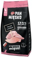 Photos - Cat Food PAN MIESKO Kitten Chicken with Rabbit  5 kg