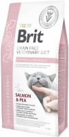 Photos - Cat Food Brit Hypoallergenic Cat  5 kg