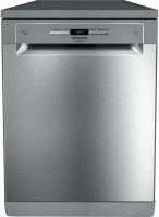 Photos - Dishwasher Hotpoint-Ariston HFO 3T241 WFG X stainless steel