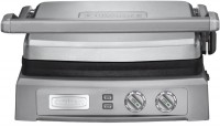 Electric Grill Cuisinart GR-150P1 stainless steel