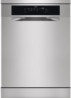 Photos - Dishwasher AEG FFB 93807 PM stainless steel