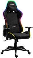 Photos - Computer Chair Huzaro Force 6.2 RGB Mesh 