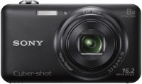 Photos - Camera Sony WX80 