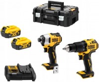 Photos - Power Tool Combo Kit DeWALT DCK2062P2T 