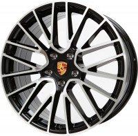 Photos - Wheel Replica R869 (9,5x21/5x130 ET61 DIA71,6)