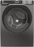 Photos - Washing Machine Hoover H-WASH 500 HWB 410AMBCR graphite