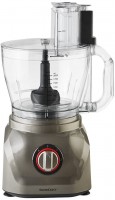 Photos - Food Processor Silver Crest SKMM 1000 A1 silver