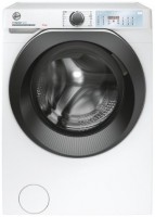 Photos - Washing Machine Hoover H-WASH 500 HWDB 610AMBC white