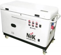 Photos - Generator NiK DG17000 