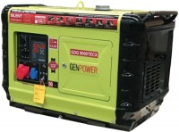 Photos - Generator Genpower GDG 9000 TECX 