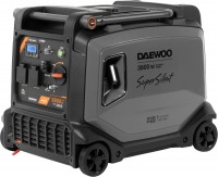 Photos - Generator Daewoo GDA 4500 SEi 